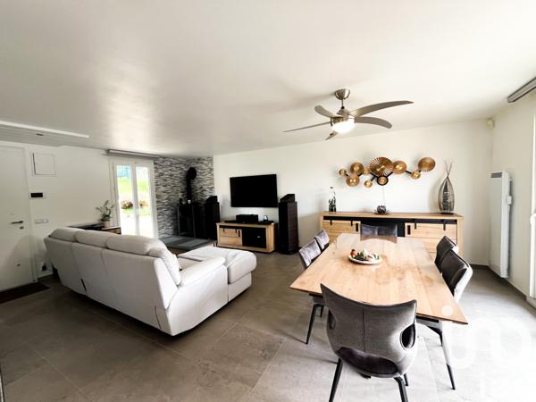 Maison à vendre 5 pièces 105 m² Gonfreville-l'Orcher