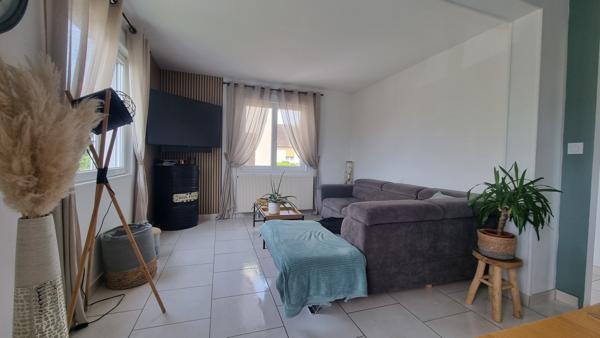 Friville-Escarbotin (80130) maison à vendre Friville-Escarbotin 93 m² proche du centre ville