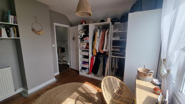 Friville-Escarbotin (80130) maison à vendre Friville-Escarbotin 93 m² proche du centre ville