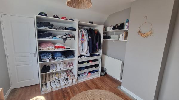 Friville-Escarbotin (80130) maison à vendre Friville-Escarbotin 93 m² proche du centre ville