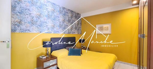 Maison mitoyenne T5 de 100m² de plain pied + garage