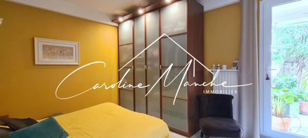 Maison mitoyenne T5 de 100m² de plain pied + garage