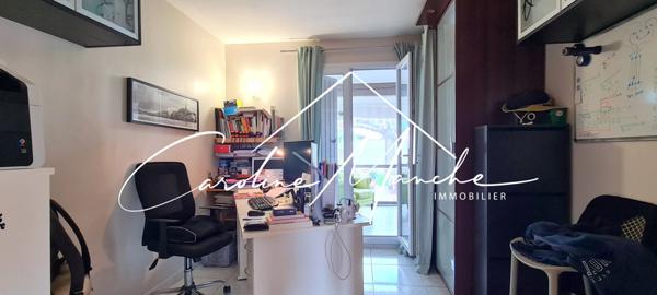 Maison mitoyenne T5 de 100m² de plain pied + garage