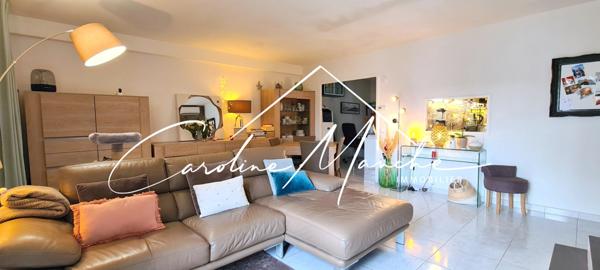 Maison mitoyenne T5 de 100m² de plain pied + garage