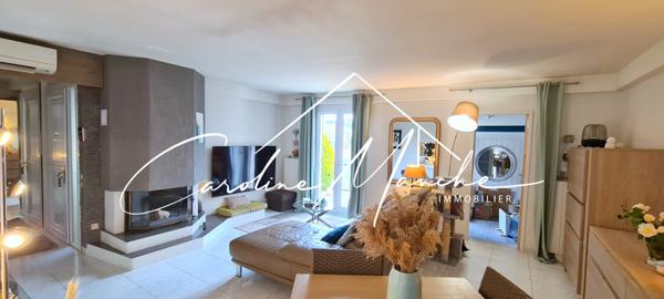 Maison mitoyenne T5 de 100m² de plain pied + garage