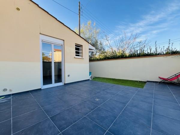 Maison à vendre |  Le Bouscat |  4 pièces | 90 m²