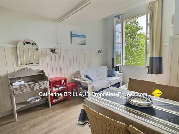 Appartement Saint Martin De Re 2 pièce(s) 41.30 m2