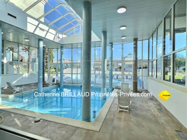 Appartement Saint Martin De Re 2 pièce(s) 41.30 m2