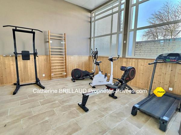 Appartement Saint Martin De Re 2 pièce(s) 41.30 m2