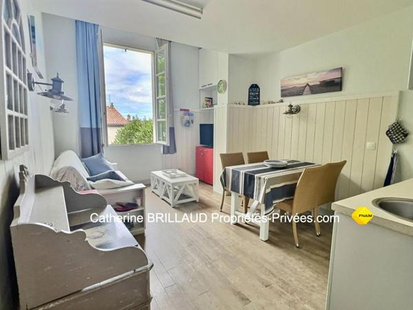 Appartement Saint Martin De Re 2 pièce(s) 41.30 m2