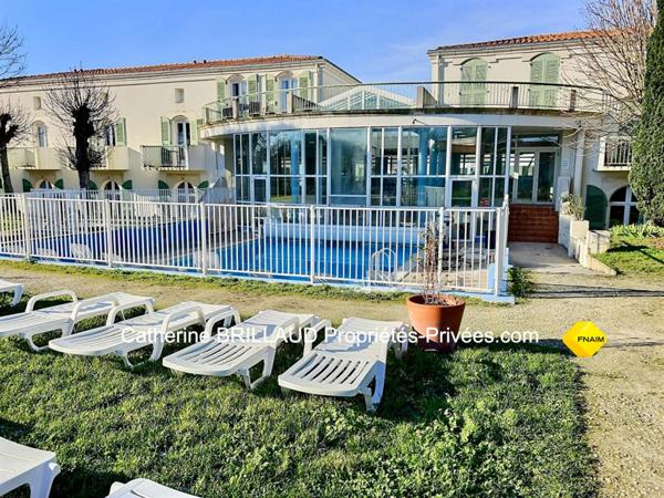 Appartement Saint Martin De Re 2 pièce(s) 41.30 m2