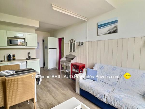 Appartement Saint Martin De Re 2 pièce(s) 41.30 m2