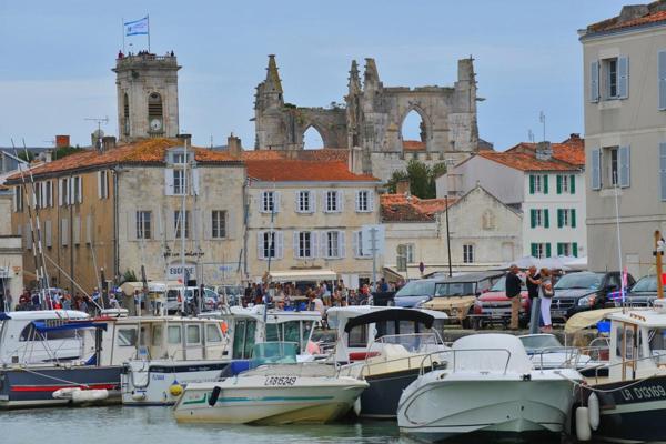 Appartement Saint Martin De Re 2 pièce(s) 41.30 m2