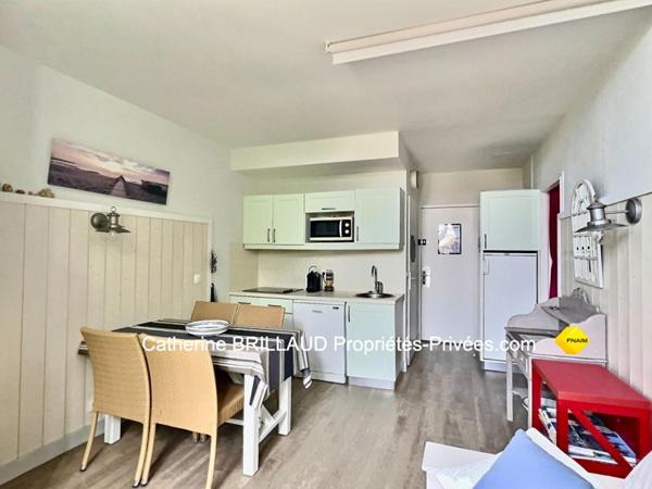 Appartement Saint Martin De Re 2 pièce(s) 41.30 m2