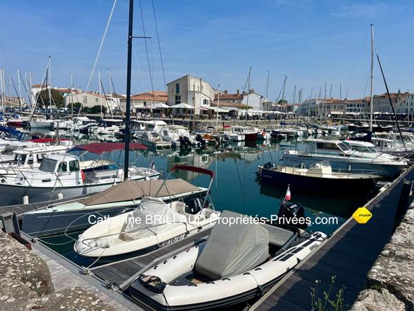 Appartement Saint Martin De Re 2 pièce(s) 41.30 m2