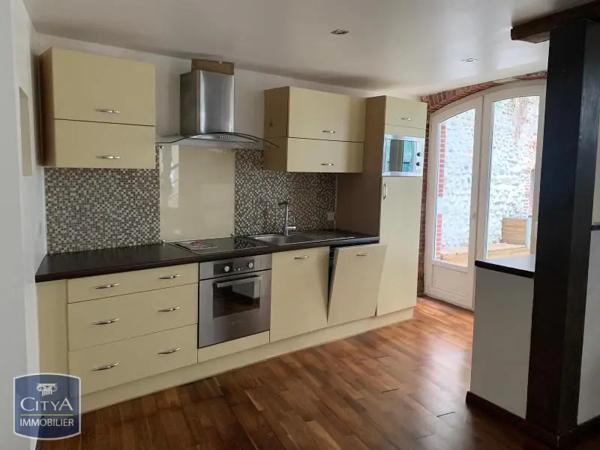 Maison à louer 3 pièces 61.27m²