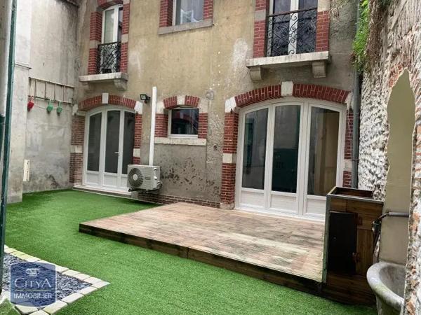 Maison à louer 3 pièces 61.27m²
