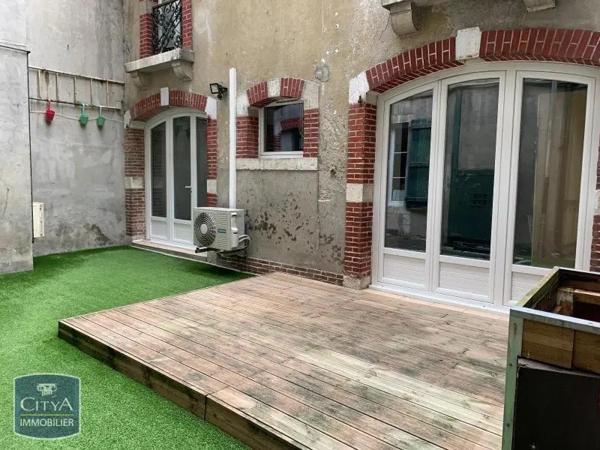 Maison à louer 3 pièces 61.27m²
