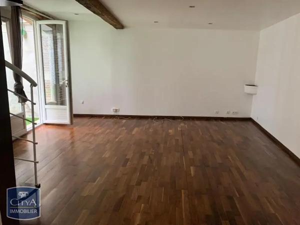 Maison à louer 3 pièces 61.27m²