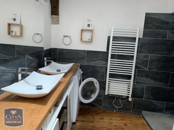 Maison à louer 3 pièces 61.27m²