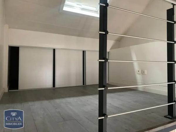 Maison à louer 3 pièces 61.27m²