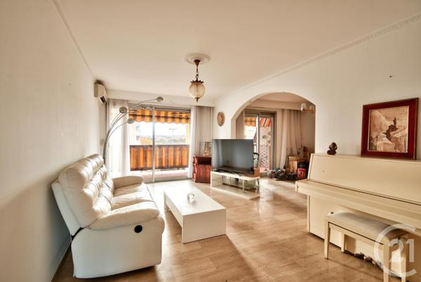 Appartement F3 à vendre  3 pièces - 76 m2 NICE - 06