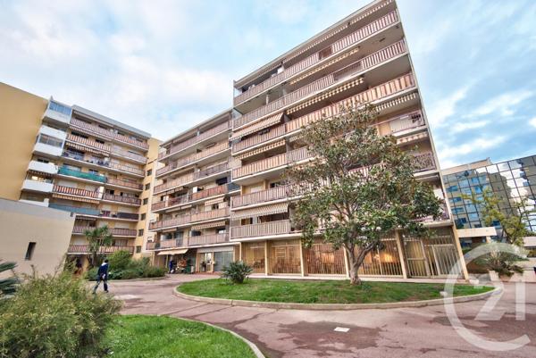 Appartement F3 à vendre  3 pièces - 76 m2 NICE - 06