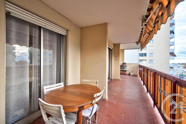 Appartement F3 à vendre  3 pièces - 76 m2 NICE - 06
