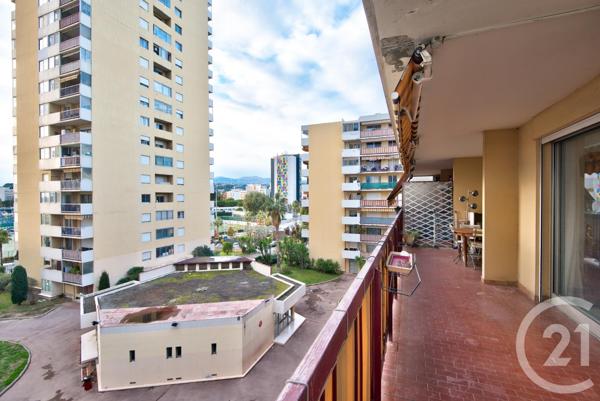 Appartement F3 à vendre  3 pièces - 76 m2 NICE - 06