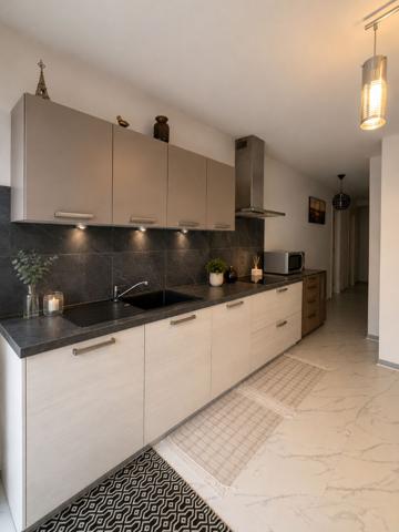 Appartement 3 pièces 68.9 m2