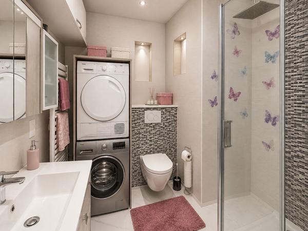 Appartement 3 pièces 68.9 m2