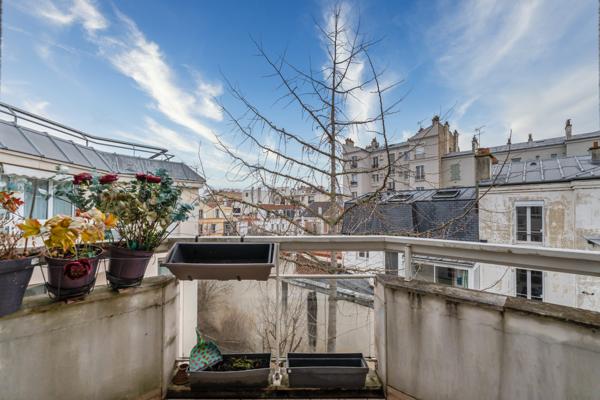 Appartement 2 pièces - 44 m² Exclusivité efficity