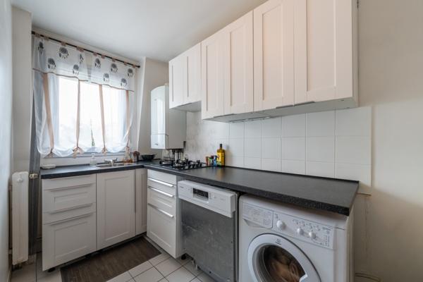 Appartement 2 pièces - 44 m² Exclusivité efficity