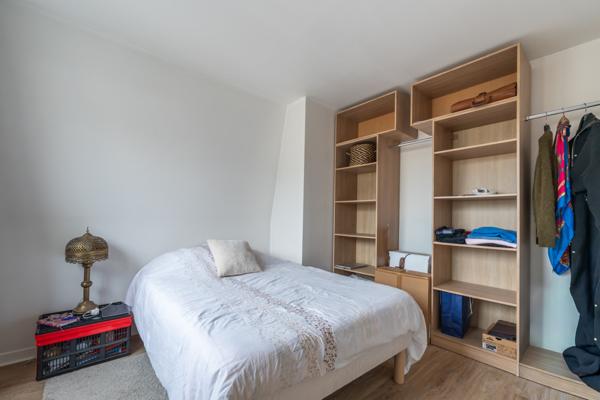 Appartement 2 pièces - 44 m² Exclusivité efficity