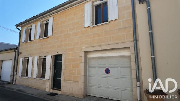 Maison à vendre 4 pièces 73 m² Libourne