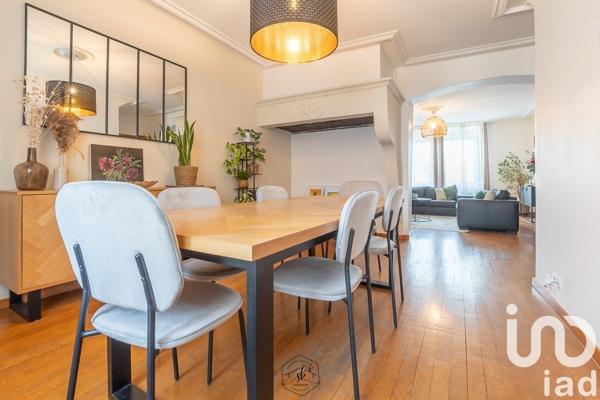 Maison 8 pièces de 175 m² à Hayange (57700)