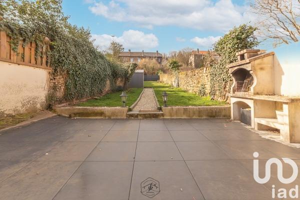 Maison 8 pièces de 175 m² à Hayange (57700)