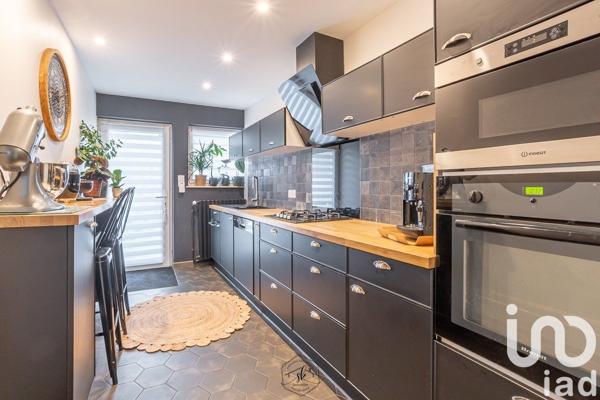 Maison 8 pièces de 175 m² à Hayange (57700)