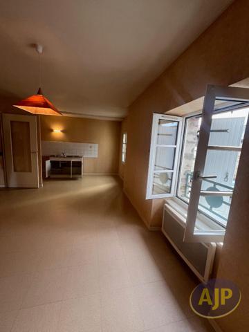 Location appartement Chateaubriant : 580 € - AJP Immobilier Châteaubriant