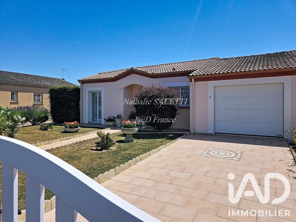 Maison à vendre 4 pièces 100 m² Castelculier