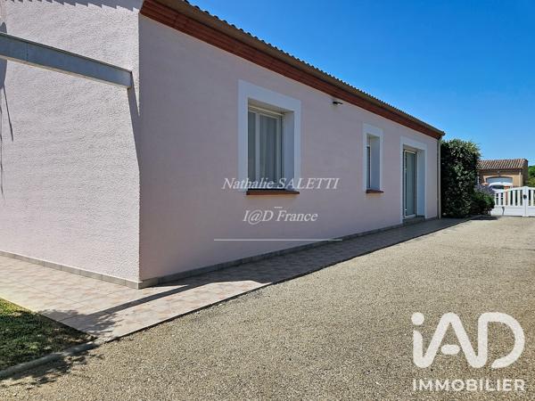 Maison à vendre 4 pièces 100 m² Castelculier