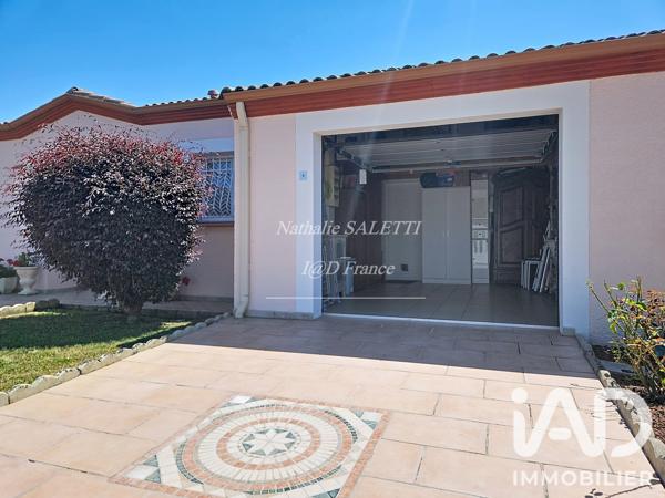 Maison à vendre 4 pièces 100 m² Castelculier