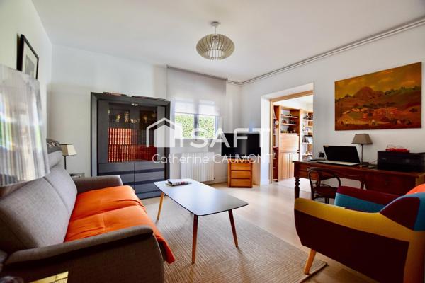 Élégante maison familiale aux volumes généreux