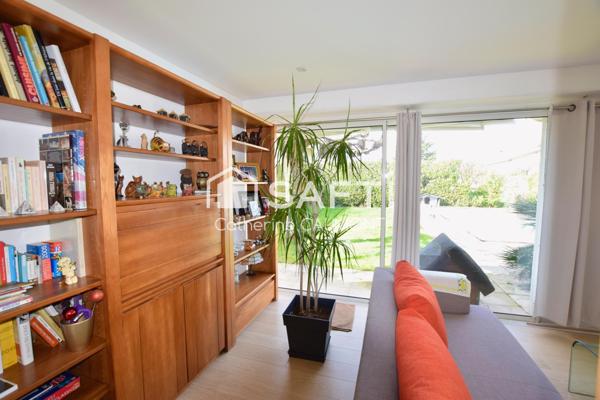 Élégante maison familiale aux volumes généreux