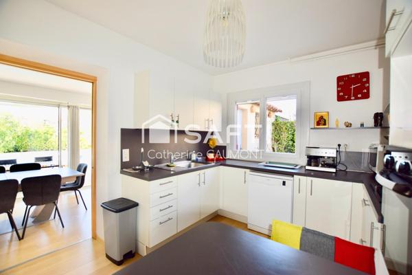 Élégante maison familiale aux volumes généreux