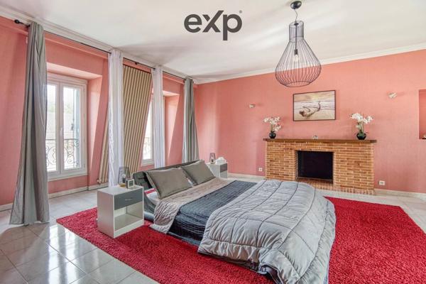 Rare à la vente : Hôtel Particulier Haussmannien rénové avec piscine et terrasse – Apt, Vaucluse