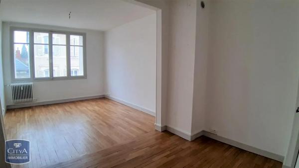 Appartement à louer 2 pièces 57.75m² Limoges (87000)