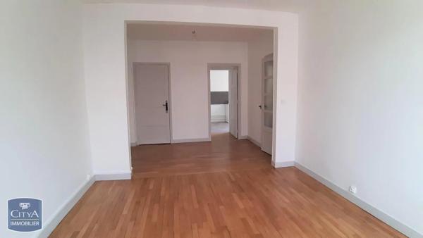 Appartement à louer 2 pièces 57.75m² Limoges (87000)