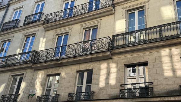 QUARTIER DECRE appartement T2