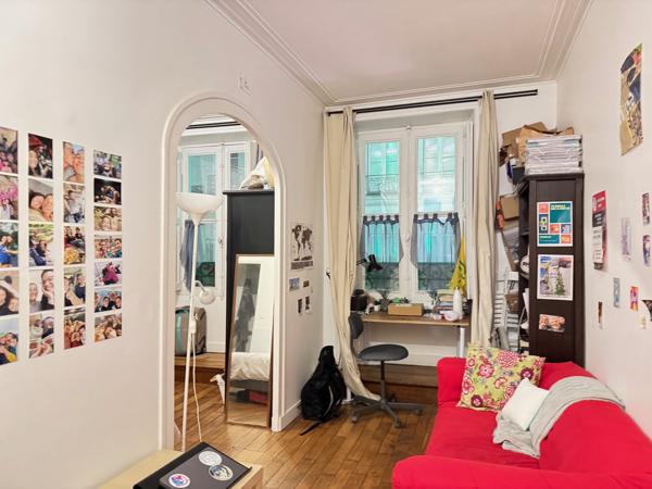 QUARTIER DECRE appartement T2